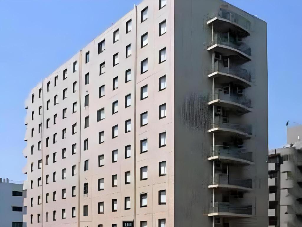 Mizue Dai-Ichi Hotel Tokyo Bagian luar foto
