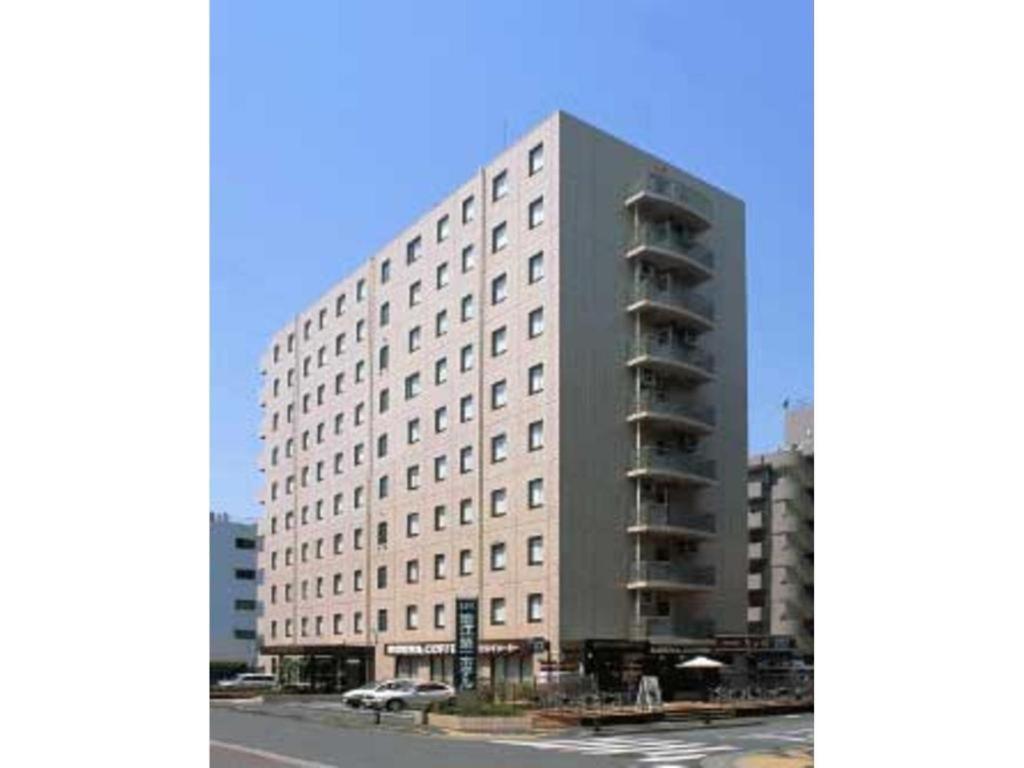Mizue Dai-Ichi Hotel Tokyo Bagian luar foto