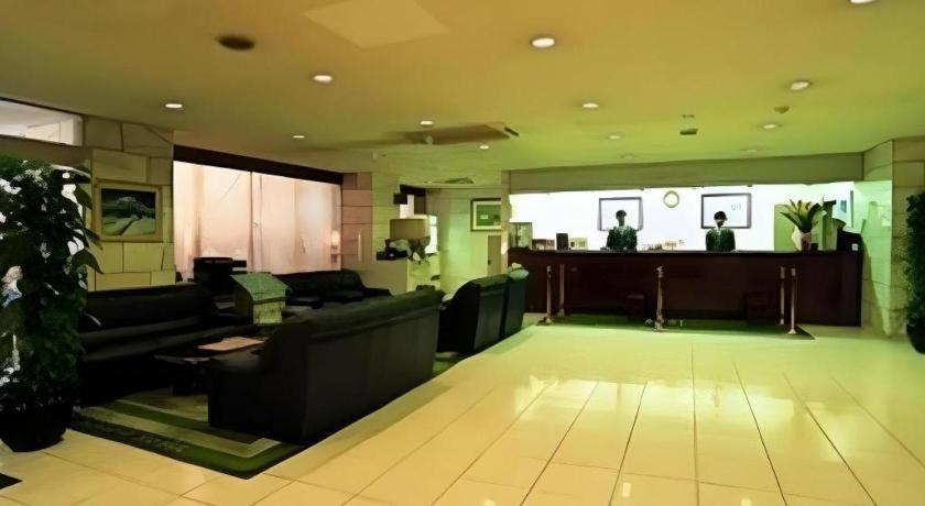 Mizue Dai-Ichi Hotel Tokyo Bagian luar foto