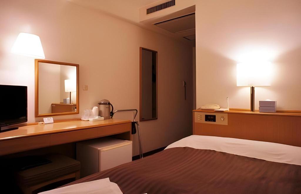 Mizue Dai-Ichi Hotel Tokyo Bagian luar foto