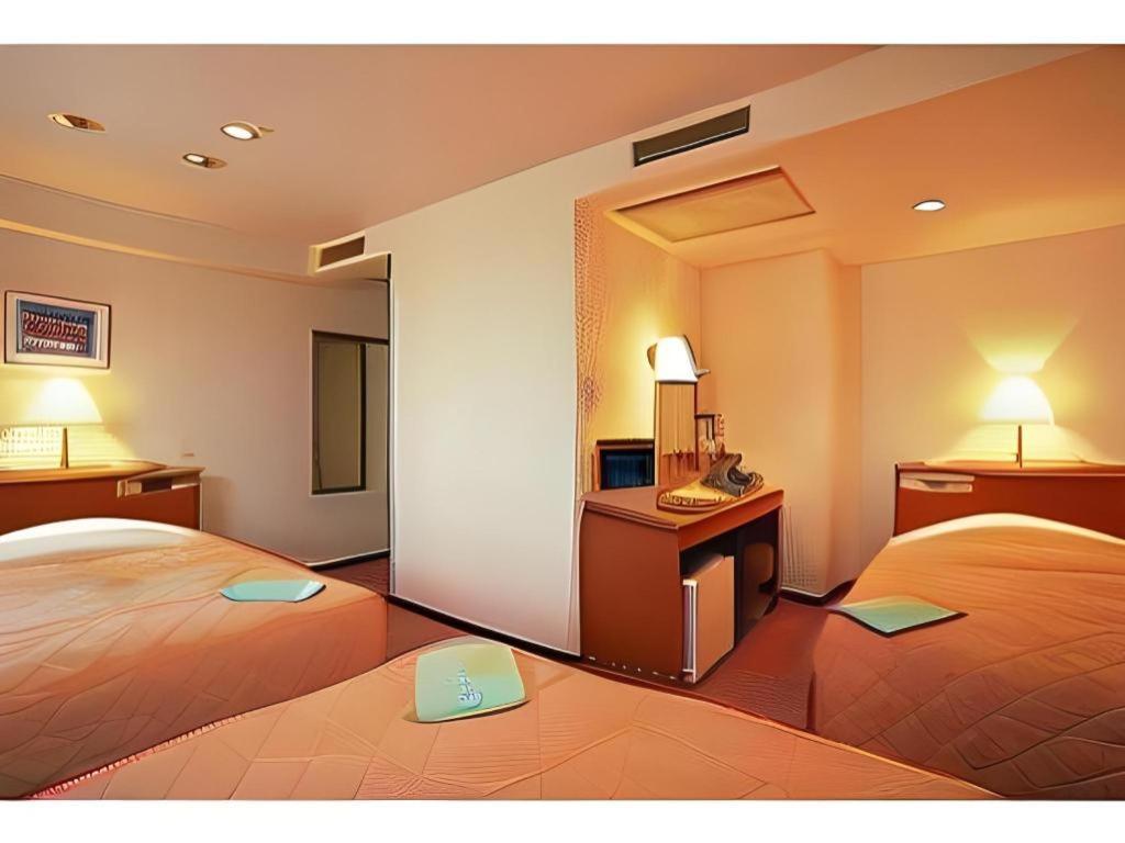 Mizue Dai-Ichi Hotel Tokyo Bagian luar foto