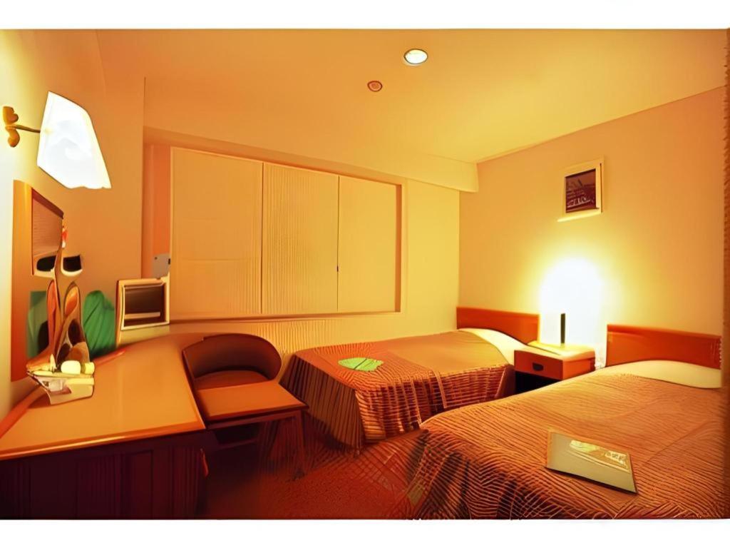 Mizue Dai-Ichi Hotel Tokyo Bagian luar foto