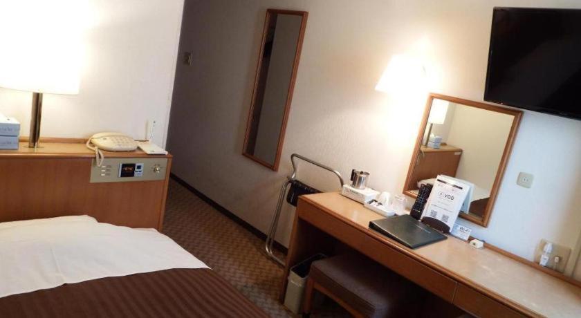 Mizue Dai-Ichi Hotel Tokyo Bagian luar foto