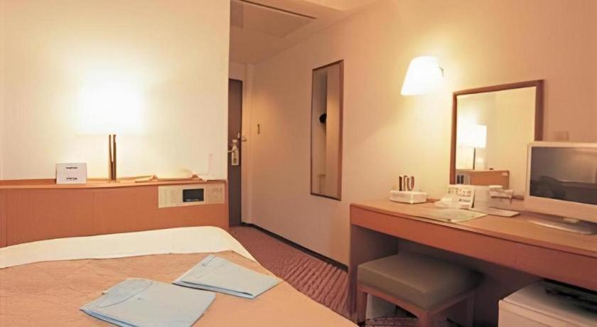Mizue Dai-Ichi Hotel Tokyo Bagian luar foto