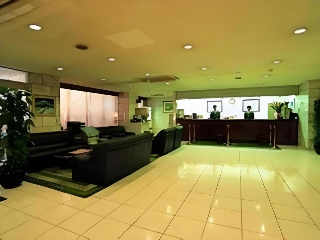 Mizue Dai-Ichi Hotel Tokyo Bagian luar foto