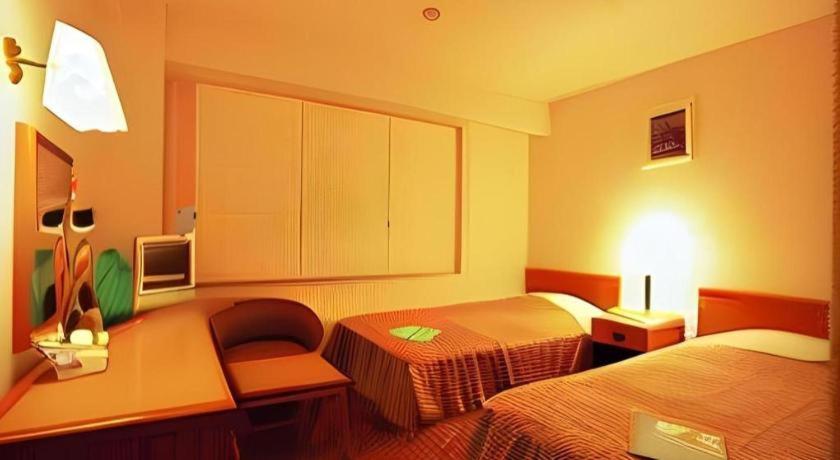 Mizue Dai-Ichi Hotel Tokyo Bagian luar foto