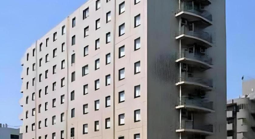 Mizue Dai-Ichi Hotel Tokyo Bagian luar foto