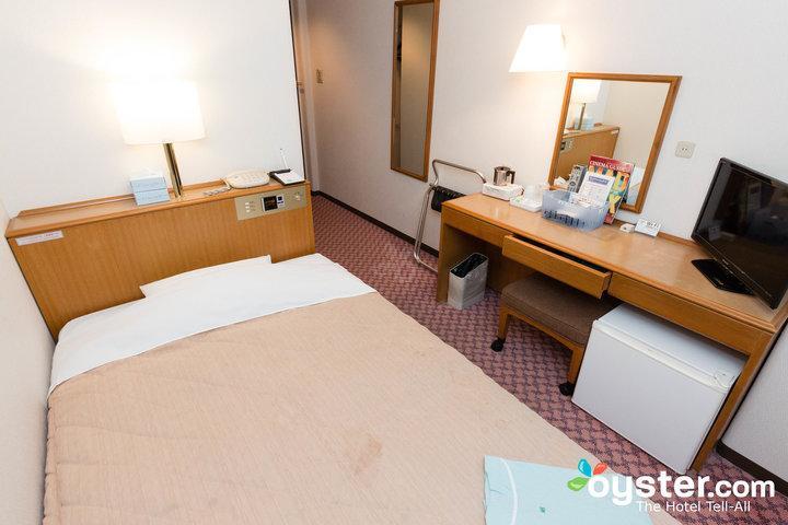 Mizue Dai-Ichi Hotel Tokyo Bagian luar foto